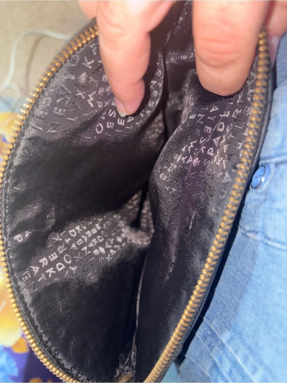 kate spade Black Leather Shoulder Bag - Classic Pebbled Crossbody